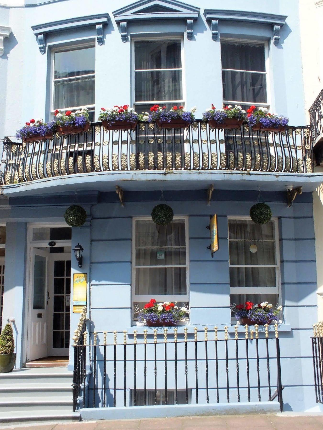 Brighton Surf Guest House Exterior foto